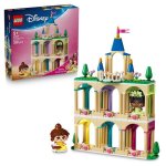 Lego ? disney princess 43291 belle et tiana miniatures avec un ch�teau - jouet d�s 5 ans