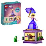 Lego disney princesse 43214 raiponce tourbillonnante jouet avec mini - poupe et figurine