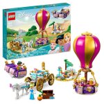 Lego® disney princesse 43216 le voyage enchanté des princesses jouet avec cheval et figurines Lego® disney princesse 43216 le voyage enchanté des princesses jouet avec cheval et figurines
