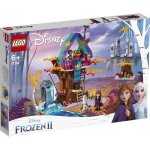 Lego l disney la reine des neiges 2 - 41164 - la cabane enchante dans larbre