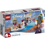 Lego� l disney la reine des neiges 2 - 41165 - lexp�dition en cano� danna