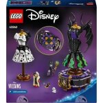 Lego ? disney villains 43262 les robes de malfique et cruella d?enfer - jeu fille 9 ans