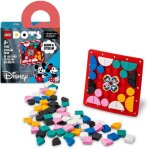 Lego dots 41963 - plaque à coudre mickey mouse et minnie mouse - jeu de construction créatif pour enfants ... Lego dots 41963 - plaque à coudre mickey mouse et minnie mouse - jeu de construction créatif pour enfants ...