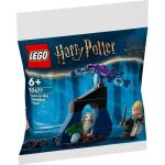 Set de construction - lego - draco dans la fort interdite - a monter soi - mme - 8 ans - mixte