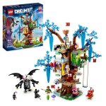 Lego® dreamzzz 71461 la cabane fantastique dans l?arbre jouet avec minifigurines mateo et izzie Lego® dreamzzz 71461 la cabane fantastique dans l?arbre jouet avec minifigurines mateo et izzie