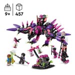 Lego� dreamzzz 71483 les cr�atures de la sorci�re des cauchemars - jouets magiques