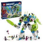 Lego® dreamzzz 71485 mateo et z - blob le robot chevalier - jouet avec 4 minifigurines Lego® dreamzzz 71485 mateo et z - blob le robot chevalier - jouet avec 4 minifigurines