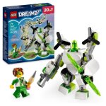 Lego dreamzzz 71487 aventures de z - blob : robots et vhicules - jeu de rle 20 - en - 1
