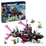 Lego dreamzzz 71500 le sous - marin requin des cauchemars - jeu cr�atif pour gar�on 9 ans