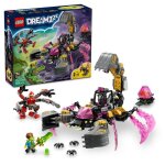 Lego dreamzzz 71513 la pelleteuse scorpion des cauchemars - jouet de construction 2 - en - 1