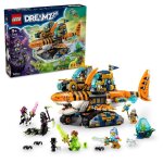 Lego dreamzzz 71515 le char requin - tigre - jouet 2 - en - 1 pour gar�on ou fille d�s 9 ans