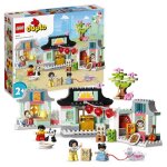 Lego� duplo 10411 d�couvrir la culture chinoise jouet �ducatif panda briques enfants 2 ans