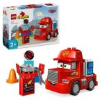 Lego duplo 10417 cars disney et pixar mack  la course jouet  roues pour enfants