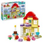 Lego® duplo® 10433 la fête d?anniversaire chez peppa pig - jouet à construire dès 2 ans Lego® duplo® 10433 la fête d?anniversaire chez peppa pig - jouet à construire dès 2 ans