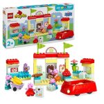 Lego® duplo® 10434 le supermarché de peppa pig - jouet enfants 2 ans Lego® duplo® 10434 le supermarché de peppa pig - jouet enfants 2 ans