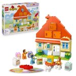 Lego duplo 10459 la maison de famille de bluey et le jeu de mémoire - jeu créatif 3 ans Lego duplo 10459 la maison de famille de bluey et le jeu de mémoire - jeu créatif 3 ans