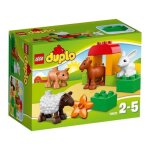 Lego duplo 10522 les animaux de la ferme