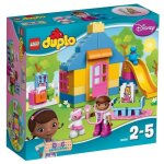 Lego® duplo 10606 la clinique de docteur la peluche Lego® duplo 10606 la clinique de docteur la peluche