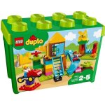 Lego� duplo� 10864 la grande bo�te de la cour de r�cr�ation - jeu de construction
