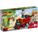 Lego duplo 10894 le train de toy story - disney - pixar - jeu de construction