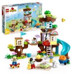 Lego® duplo 10993 la cabane dans l?arbre 3 - en - 1 jouet Éducatif pour enfants dès 3 ans avec briques ... Lego® duplo 10993 la cabane dans l?arbre 3 - en - 1 jouet Éducatif pour enfants dès 3 ans avec briques ...