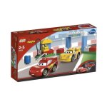 Lego duplo cars grande course