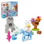 Lego duplo disney 10418 elsa et bruni dans la forêt enchantée jouet de construction Lego duplo disney 10418 elsa et bruni dans la forêt enchantée jouet de construction