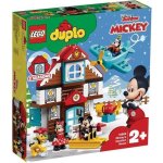 Lego duplo disney? 10889 la maison de vacances de mickey
