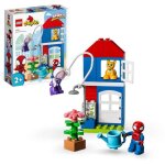 Lego duplo marvel 10995 la maison de spider - man jouet enfants 2 ans spidey et ses amis Lego duplo marvel 10995 la maison de spider - man jouet enfants 2 ans spidey et ses amis