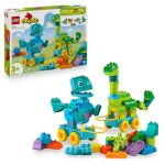Lego duplo ma ville 10451 dinosaures sur roues 3 - en - 1 - jeu dveil ds 3 ans