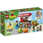 Lego duplo ma ville 10867 le march de la ferme