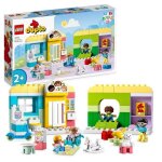 Lego� duplo ma ville 10992 la vie � la garderie jouet �ducatif avec 4 figurines