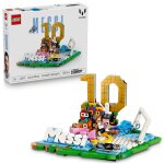 Lego editions 43011 lionel messi ? best of - jeu 10 ans - d�coration de chambre denfant