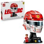 Lego editions 43014 scuderia ferrari hp casque de charles leclerc - maquette produit f1