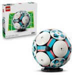 Lego editions 43019 le ballon de foot - jouet de construction d�s 10 ans - cadeau sportif
