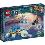 Lego elves 41191 naida et le pige de la tortue deau - jeu de construction