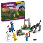 Lego fortnite 77075 le camp de banane et m�cano - jeu de construction pour gar�on 7 ans