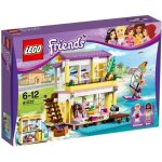 Lego friends 41037 la villa sur la plage