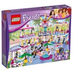 Lego friends 41058 centre commercial dheartlake
