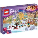 Lego® friends 41102 le calendrier de l?avent Lego® friends 41102 le calendrier de l?avent