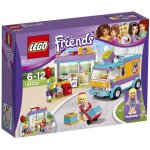 Lego� friends 41310 la livraison de cadeaux dheartlake city