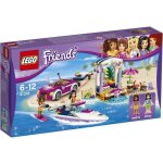 Lego� friends 41316 le transporteur hors - bord dandrea