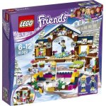 Lego� friends 41322 la patinoire de la station de ski
