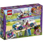 Lego� friends 41333 le v�hicule de mission dolivia - jeu de construction