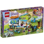 Lego� friends 41339 le camping - car de mia - jeu de construction