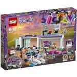 Lego friends 41351 atelier customisation de kart
