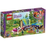 Lego friends 41371 la remorque  chevaux de mia