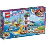 Lego friends 41380 le centre de sauvetage du phare