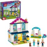Lego friends 41398 la maison de stphanie 4 + mini - poupe jouets pour enfants de 4 ans et + ide cadeau ...
