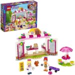 Lego friends 41426 le caf du parc de heartlake city
